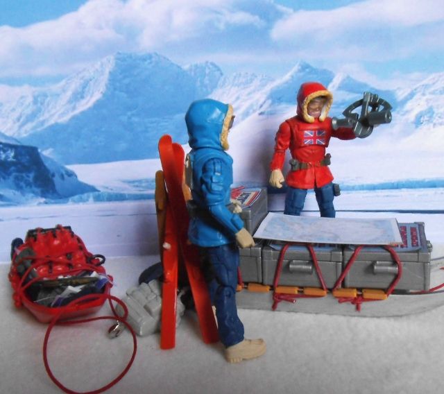 action man polar mission